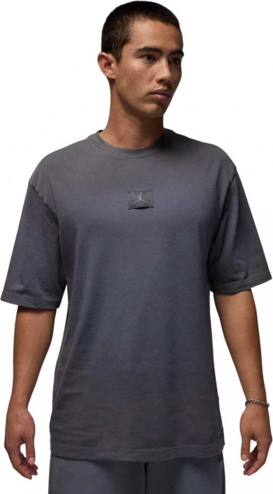 Футболка мужская M J FLT ESS WSH 85 SS CRW, Nike