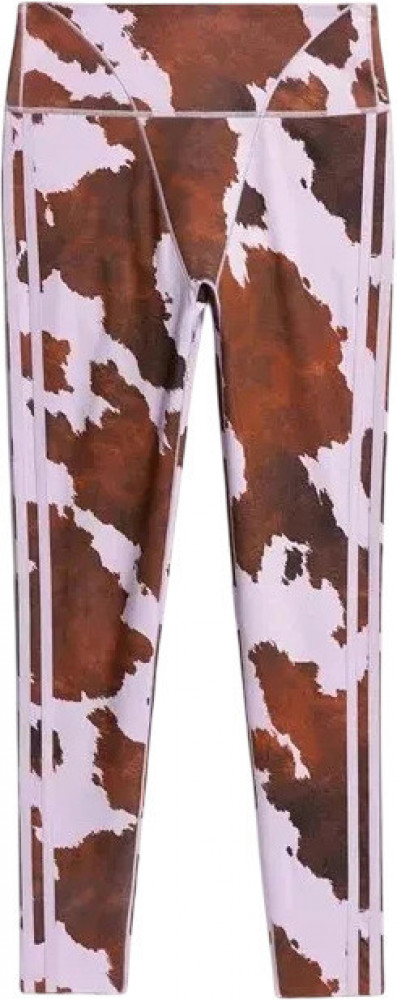 Тайтсы женские Adidas IVP TIGHT AOCOHI/PURGLO/PURGLO, Adidas
