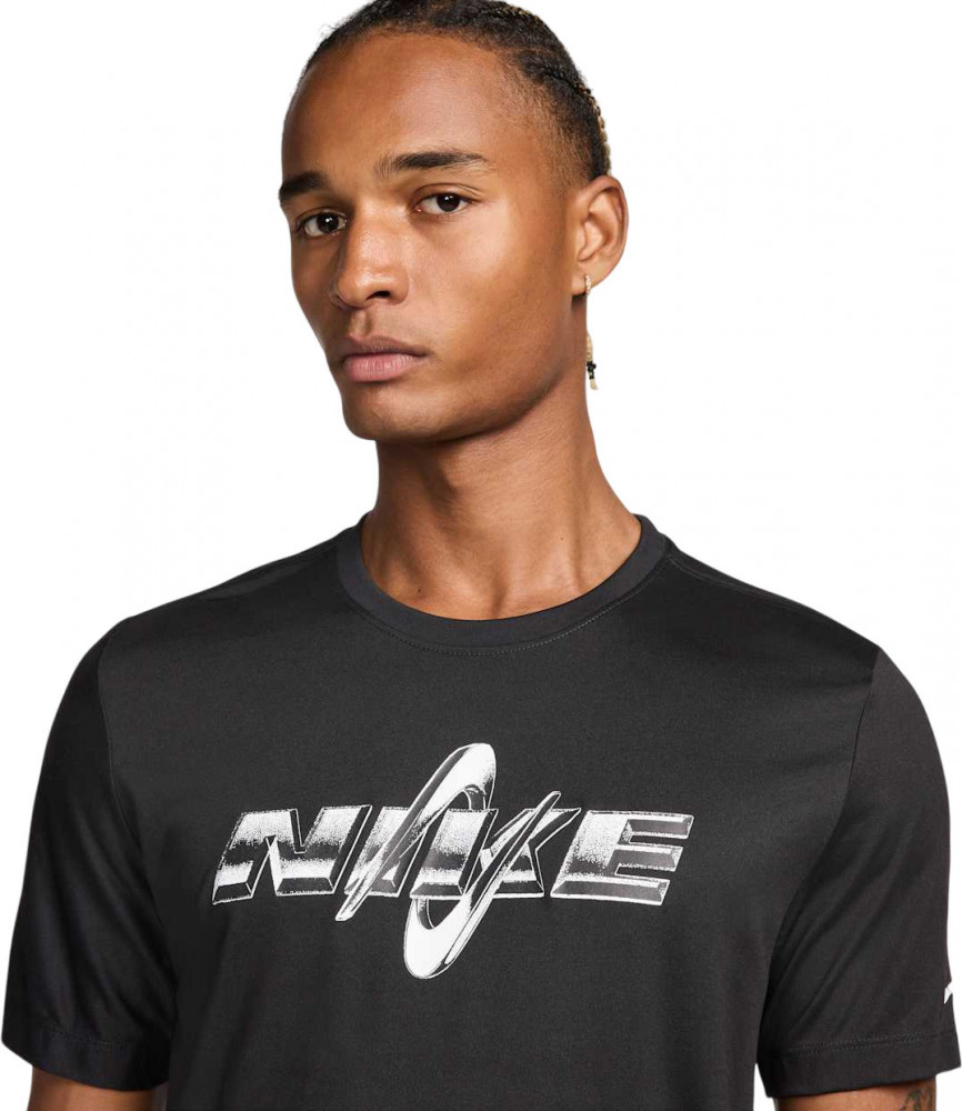 Футболка мужская M NK DF TEE RLGD GFX, Nike