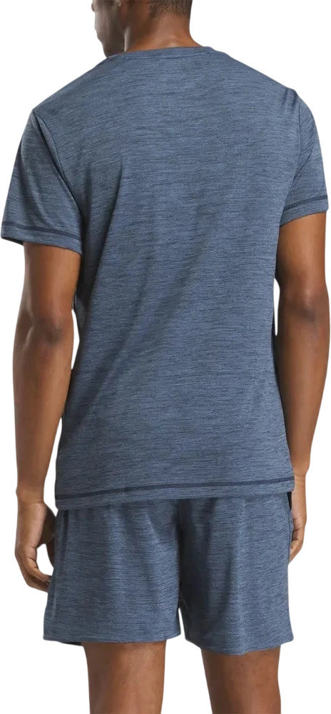 Футболка мужская ID TRAIN MELANGE TECH TEE, Reebok
