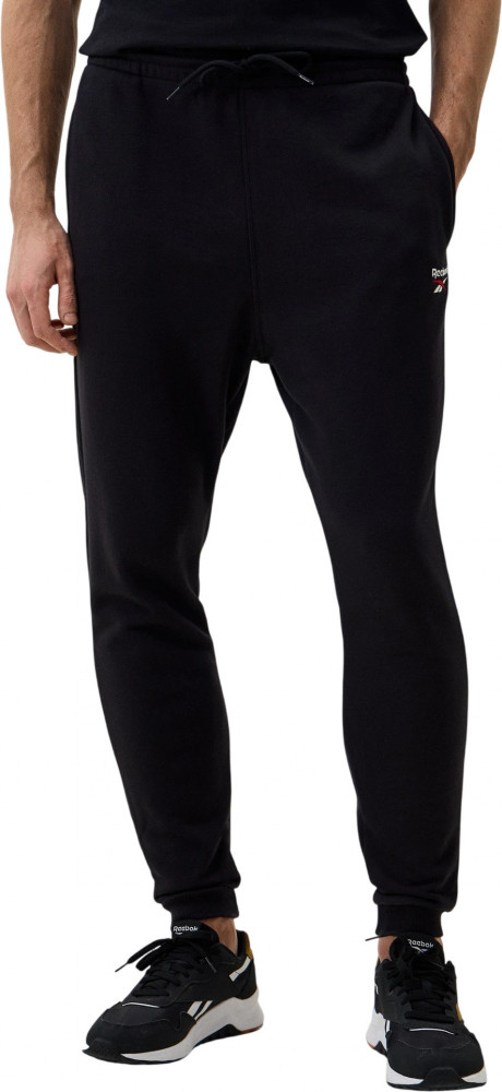 Брюки мужские REEBOK IDENTITY SMALL LOGO FT JOGGER, Reebok