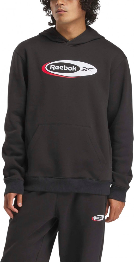 Джемпер мужской RI BRAND PROUD HOODIE, Reebok