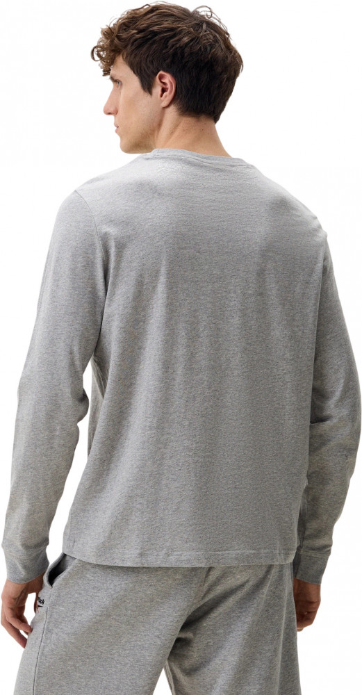 Лонгслив мужской REEBOK IDENTITY SMALL LOGO LS TEE, Reebok