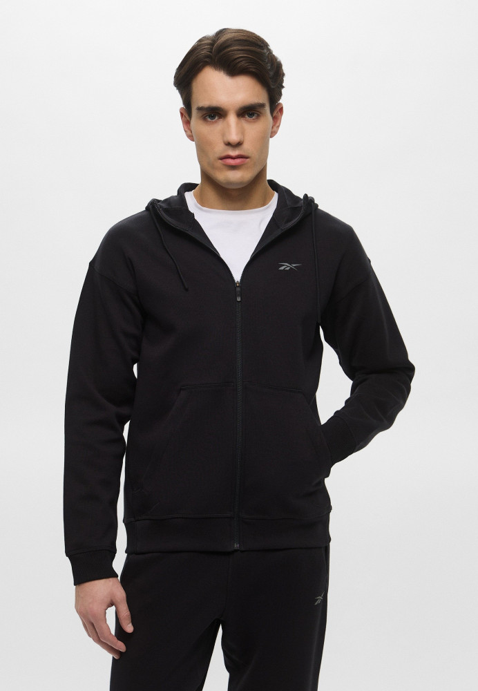 Джемпер мужской ATHLETE FULL ZIP, Reebok