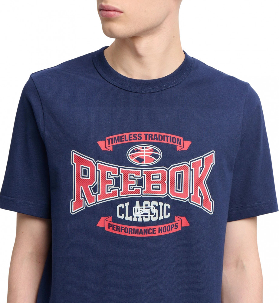 Футболка мужская GS HS TRADITION TEE, Reebok