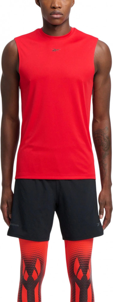 Майка мужская ID TRAIN SLVLS TECH TEE, Reebok
