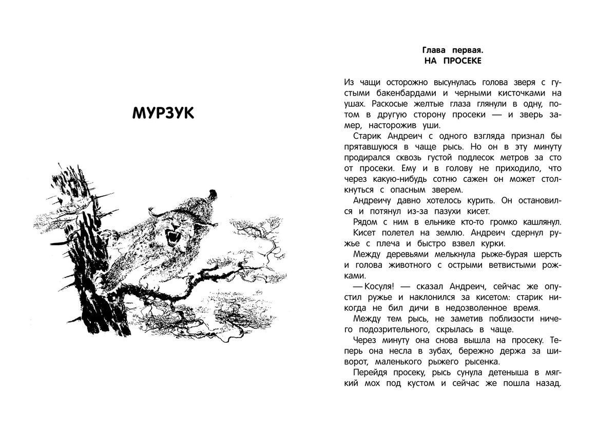 Виталий Бианки: Повести о животных