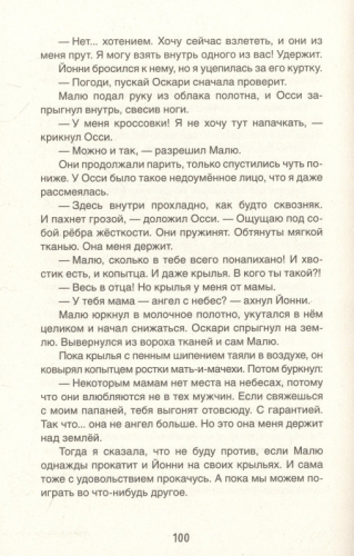 Маръа Малми. Несусветные (НДК)