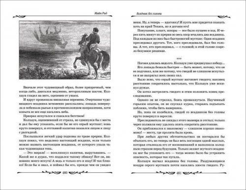 Всадник без головы