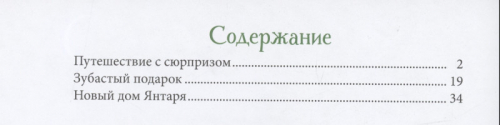 Пейшенс Дж. Путешествие с сюрпризом