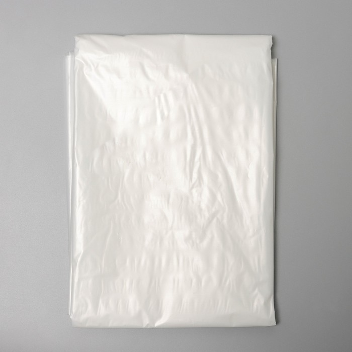 Мешки - вкладыши в бочку, 95×150 см, 227 л, 45 мкм, 3 шт., МИКС