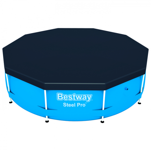 УЦЕНКА Тент Bestway 58036, для бассейнов, d=305 см