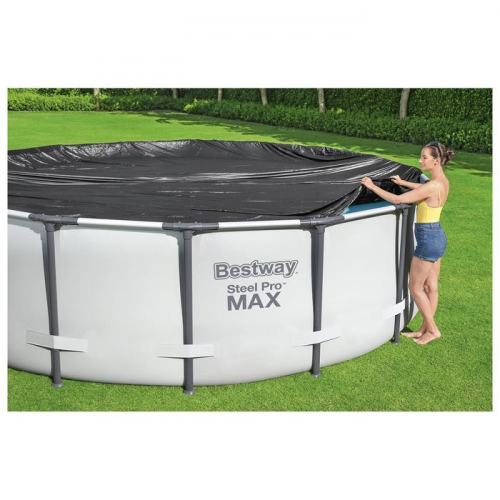 Тент Bestway, для каркасных бассейнов d=305 см, 58036