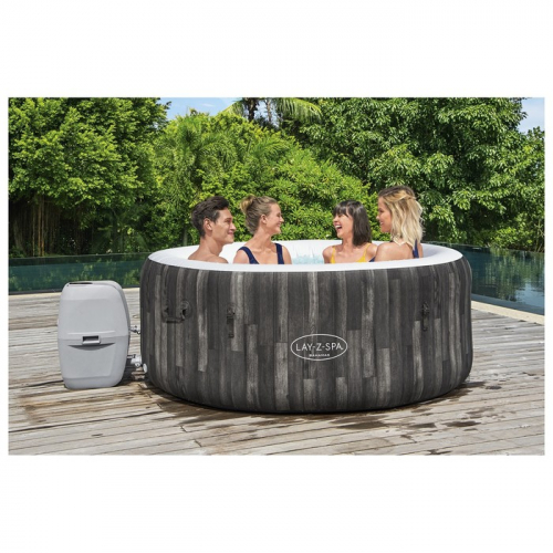 SPA-бассейн Bestway St.Lucia Bahamas AirJet, 180×66 см, 60005