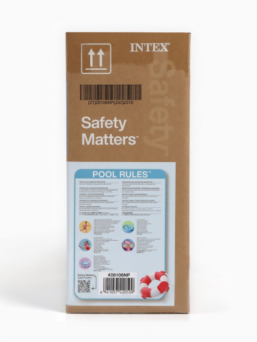 Бассейн надувной INTEX Easy Set, 244×61 см, круглый