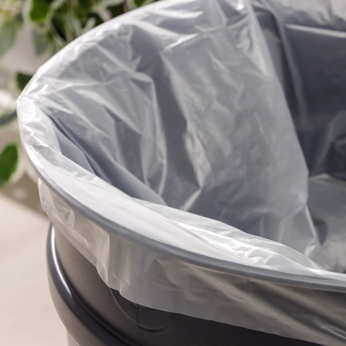 Мешки - вкладыши в бочку, 95×150 см, 227 л, 45 мкм, 3 шт., МИКС