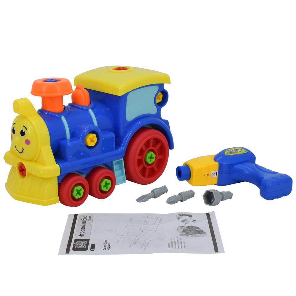 1 шт. доступно к закакзу/ Bebelot Игровой набор