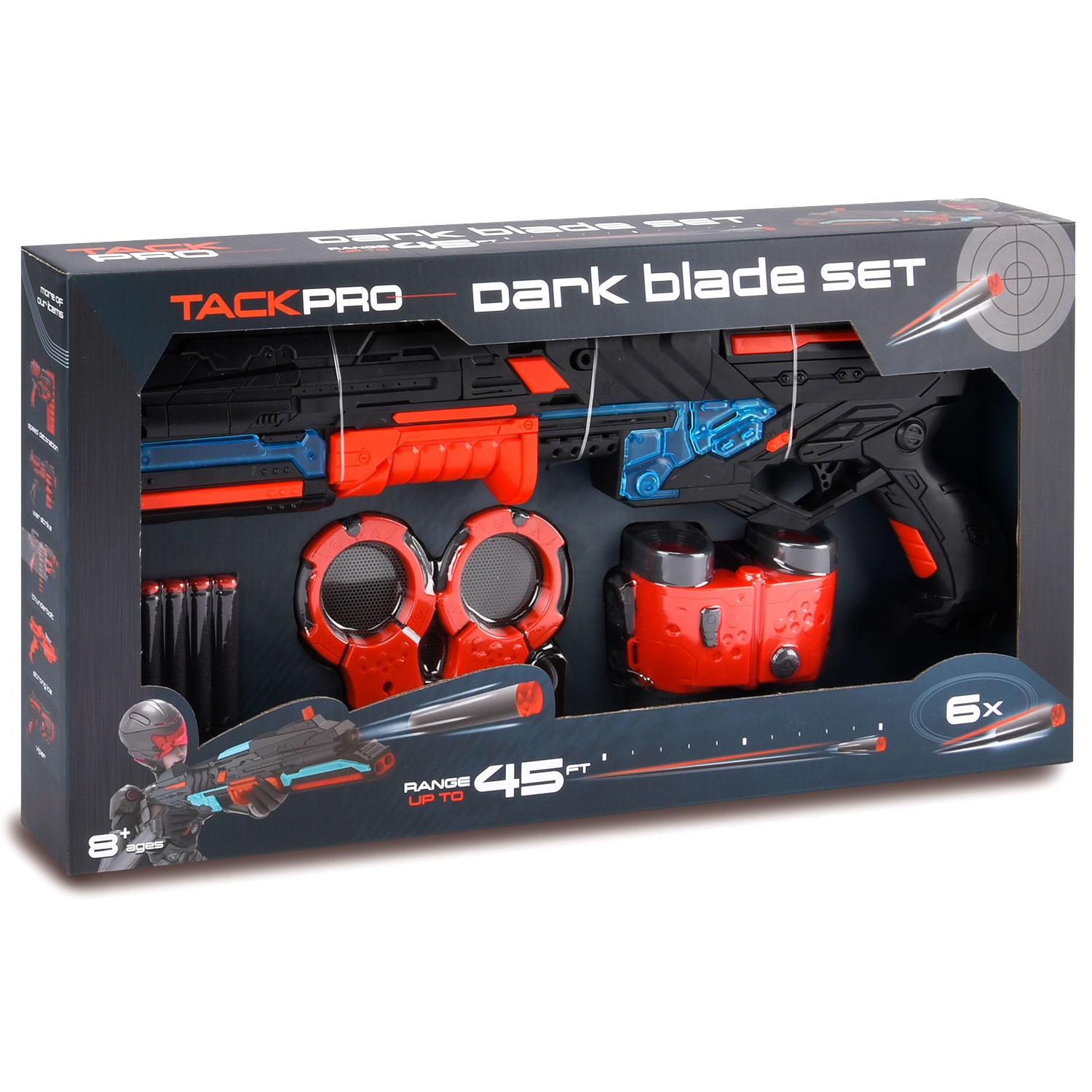 1 шт. доступно к закакзу/ TACK PRO Игровой набор