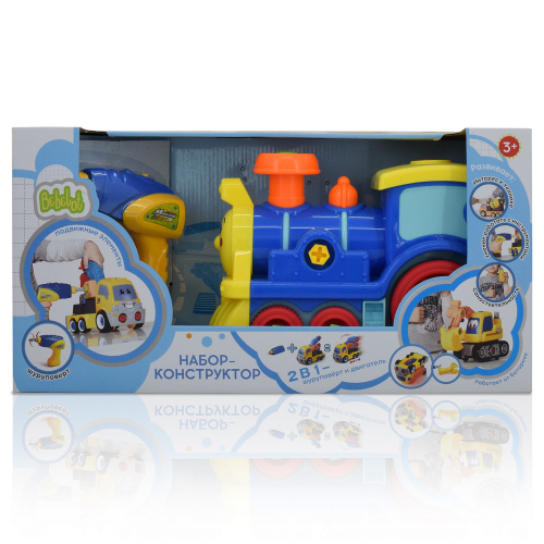 1 шт. доступно к закакзу/ Bebelot Игровой набор 