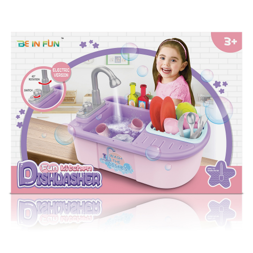 1 шт. доступно к закакзу/ BE IN FUN Игровой набор-раковина 