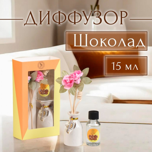 Набор подарочный с диффузором 
