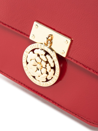 Сумка Guess 1196 красный