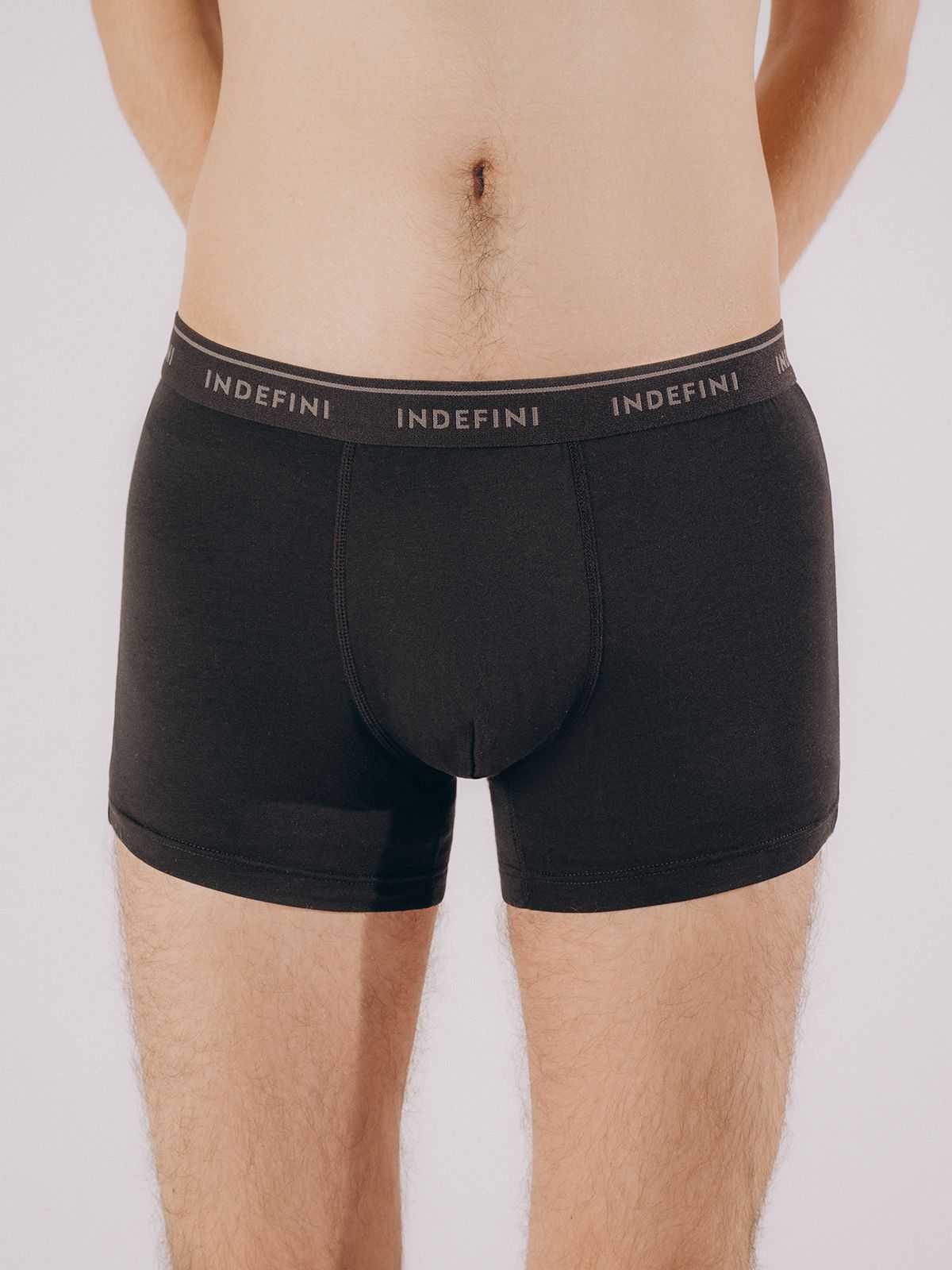 Мужские трусы боксеры Indefini (Арт. 5016MUG)