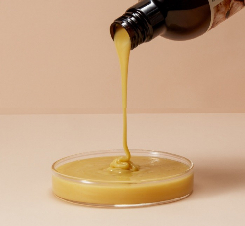 Укрепляющий восстанавливающий шампунь с имбирем Bioaqua Ginger Essence, 250 мл.