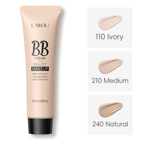ВВ-крем Laikou Beauty Make up, 30 мл.