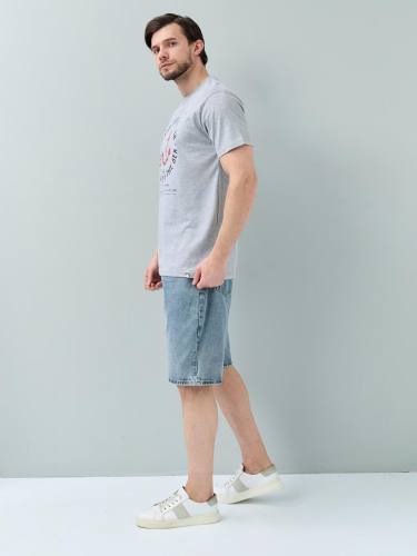 Футболка мужская арт. 02285/Nautical
