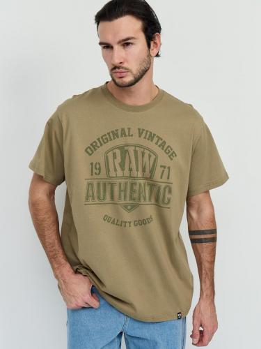 Футболка мужская арт. 02380/Authentic