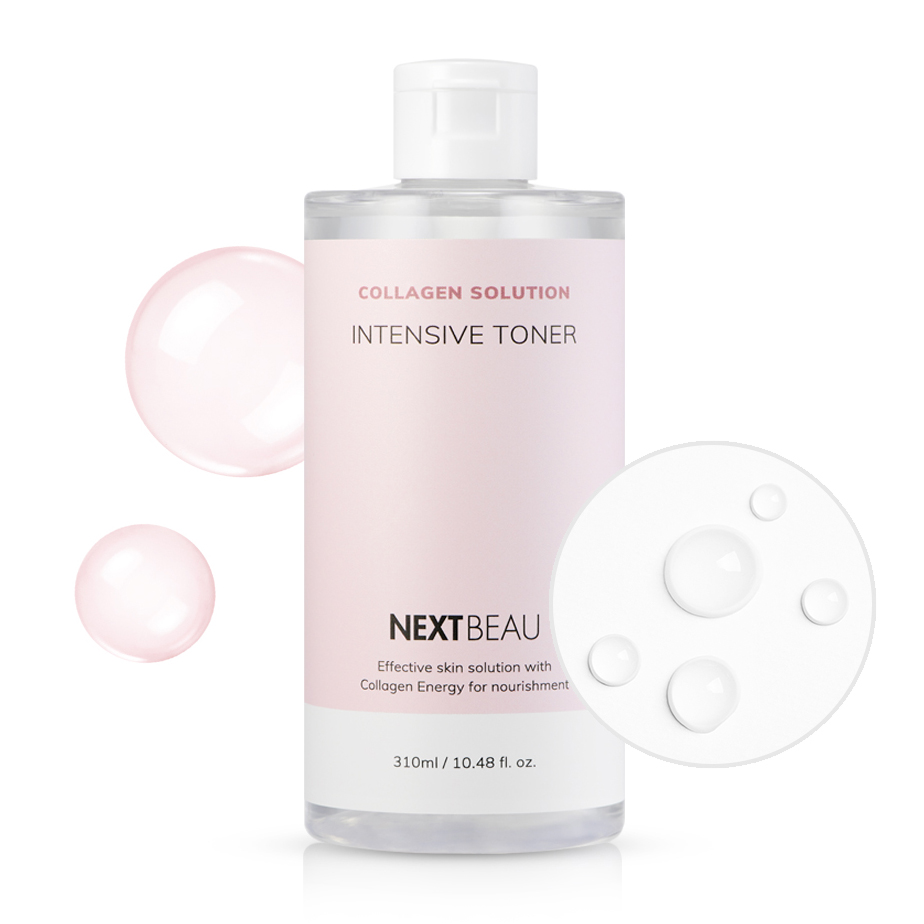 Омолаживающий тонер с гидролизованным коллагеном Collagen Solution Intensive Toner (310 мл)