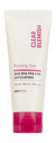 Пилинг-гель с кислотами Clear Blemish Peeling Gel (100 мл)