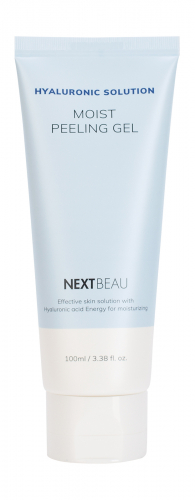 Увлажняющий отшелушивающий гель с гиалуроновой кислотой Hyaluronic Solution Moist Peeling Gel (100 мл)