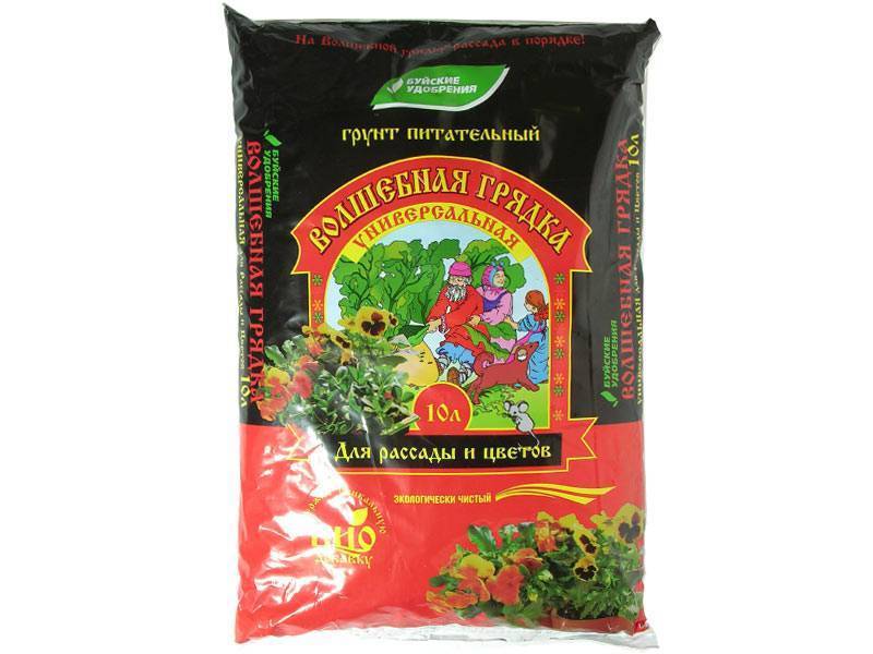 Грунт 10л Универсальный