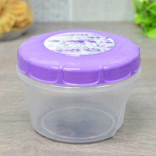 Банка для хранения продуктов 0,7л 