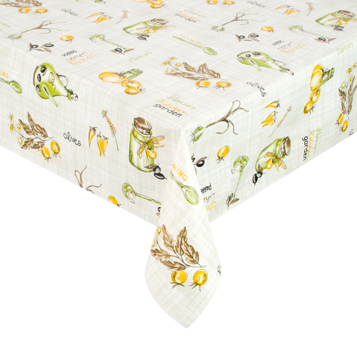 Клеенка DAMASK 137см*25м гладкая на нетканой основе 81598-2