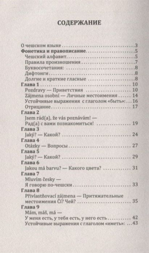 Грамматика чешского языка за 30 дней