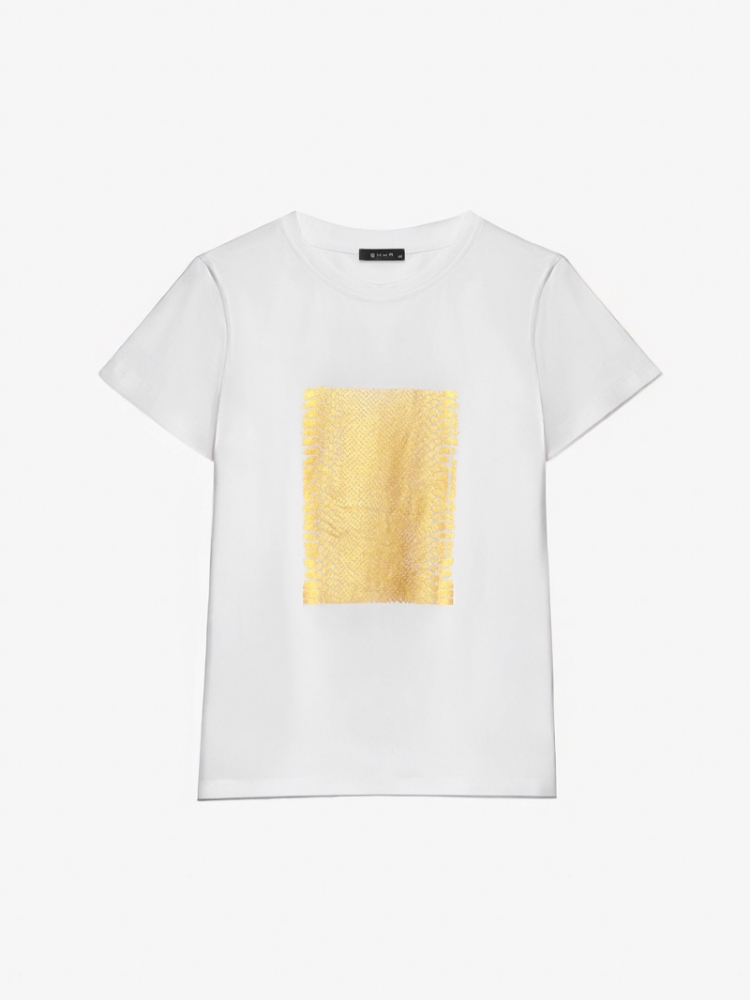 Трикотажная футболка ,
хлопок - 100% ,