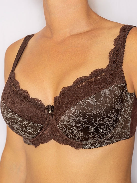 Бюстгальтер Tiffany сшивная Albina L 8020тфБм