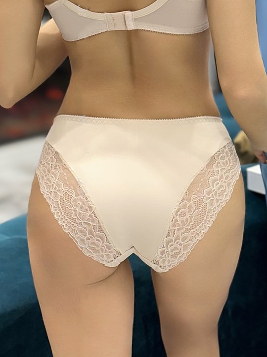 Трусы Pionies_Rose слип Albina L 211прТ