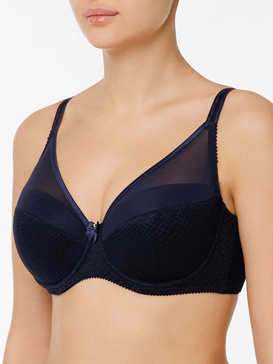 Бюстгальтер Indigo сшивная Albina L 8089иБ