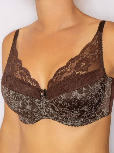 Бюстгальтер Tiffany сшивная Albina L 8085тфБм