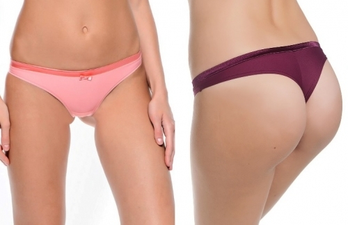 Трусы-стринг Lauma Lingerie ТL99C61ц