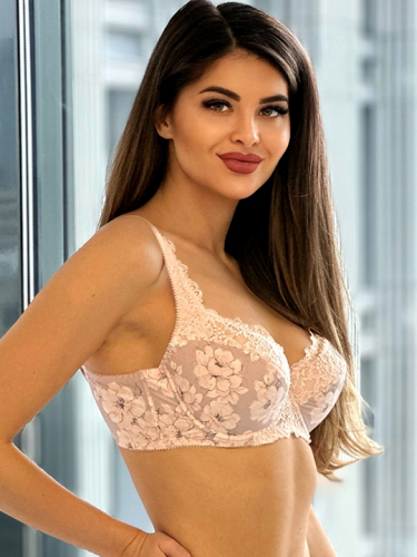 Бюстгальтер Monica сшивная Albina L 8020мнБ