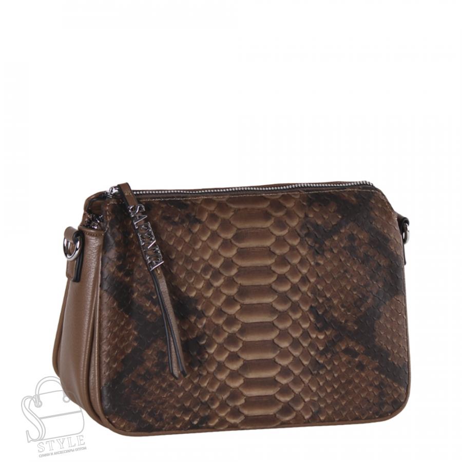 Сумка женская 575523-3 brown Velina Fabbiano-Safenta