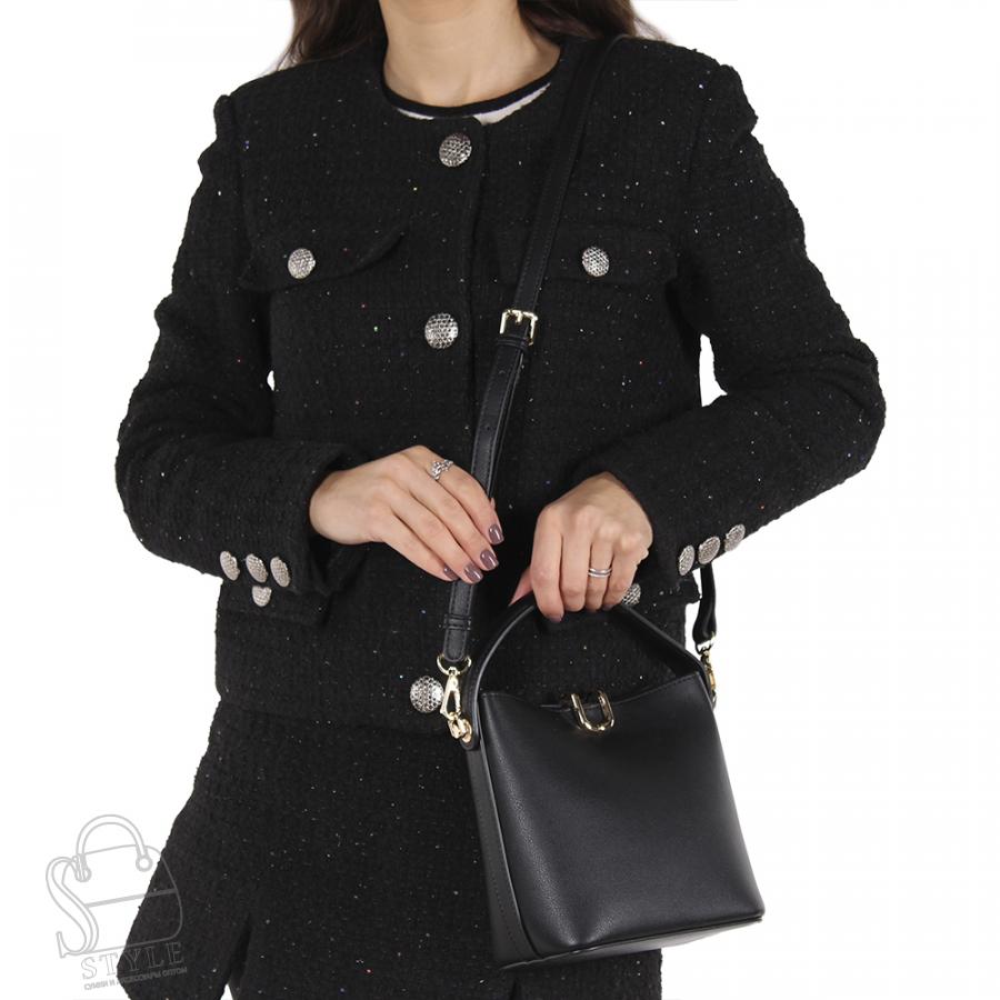 Сумка женская 1178MZ black Milanzi