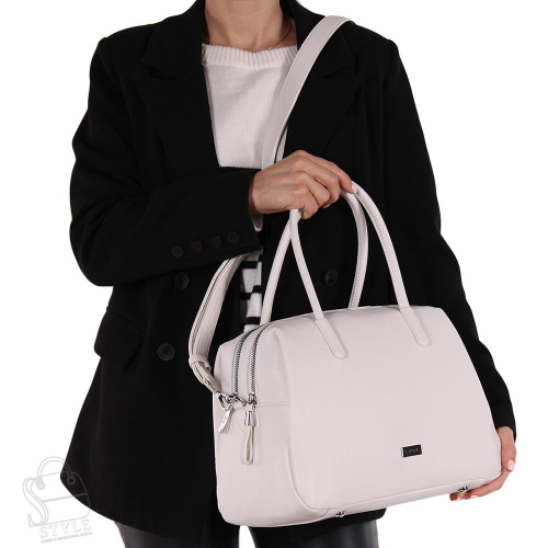 Сумка женская  591329-26 beige Velina Fabbiano-Safenta/30