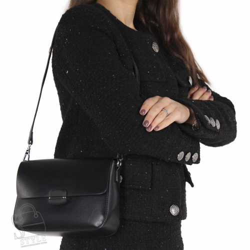 Сумка женская  1161MZ black Milanzi