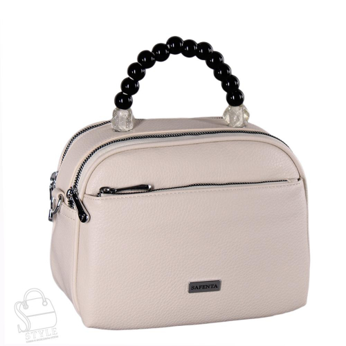Сумка женская  575615 beige Velina Fabbiano-Safenta/30